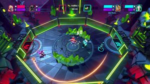 HyperBrawl Tournament screenshot 4