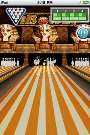 IBowl screenshot 2