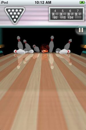 IBowl screenshot 4