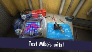 Ice Scream 5 Friends: Mike's Adventures screenshot 2