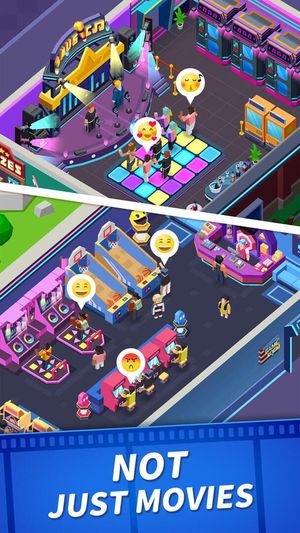 Idle Cinema Empire screenshot 3