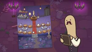 Idle Ghost Hotel screenshot 2
