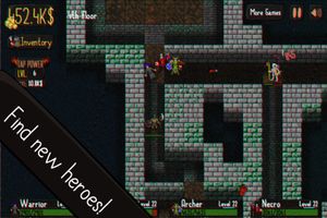 Idle Sword screenshot 2