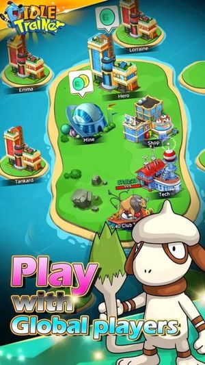 Idle Trainer screenshot 1