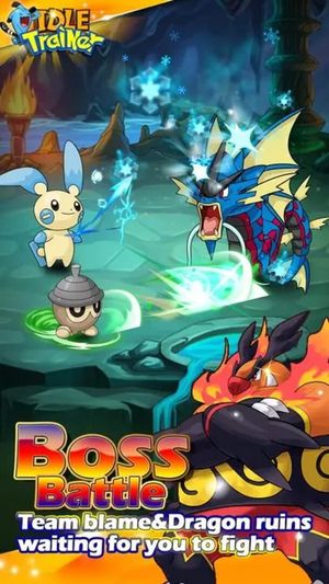 Idle Trainer screenshot 4