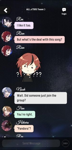 Idols Of Starlight screenshot 3