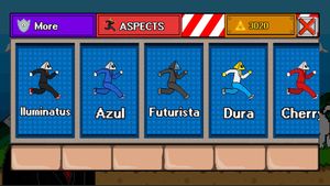 Iluminatus Bizarre Ascent screenshot 1