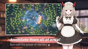 Imae: Guardian Girl screenshot 1