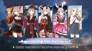 Imae: Guardian Girl screenshot 3