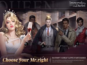 Immortal Diaries screenshot 1