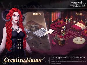 Immortal Diaries screenshot 2