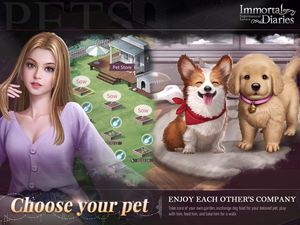 Immortal Diaries screenshot 3
