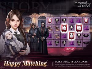Immortal Diaries screenshot 4