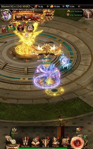 Immortal Legends screenshot 2