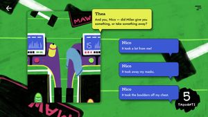 In Their Shoes screenshot 1