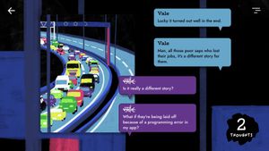 In Their Shoes screenshot 4