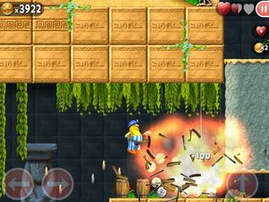 Incredible Jack screenshot 3