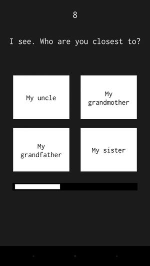 Indefinite: Interrogation Game screenshot 1