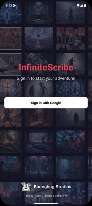 Infinite Scribe screenshot 2