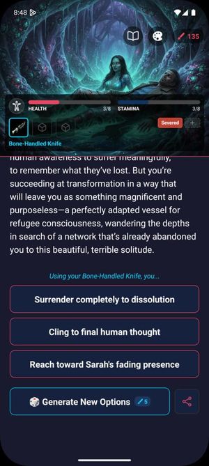 Infinite Scribe screenshot 4