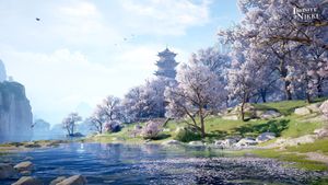 Infinity Nikki: Danqing Season screenshot 3