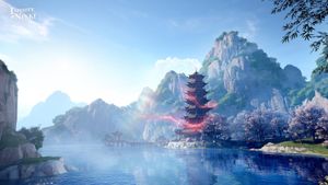 Infinity Nikki: Danqing Season screenshot 4