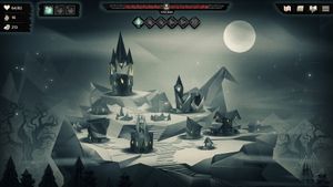 Inkborn screenshot 2