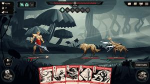 Inkborn screenshot 3