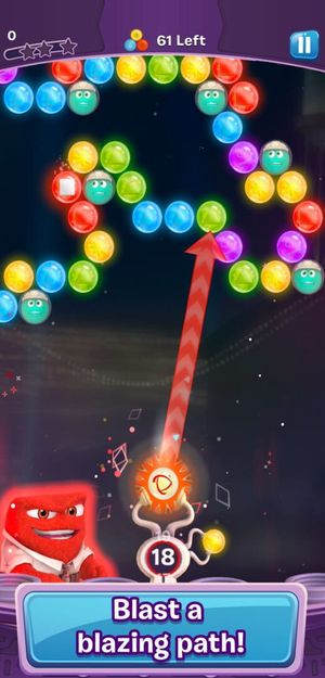 Inside Out Thought Bubbles screenshot 2