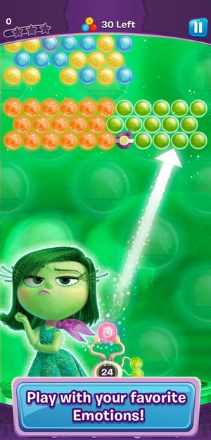 Inside Out Thought Bubbles screenshot 3