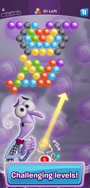 Inside Out Thought Bubbles screenshot 4
