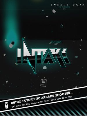 Intake: Be Aggressive screenshot 1