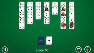 Interplay Solitaire screenshot 2