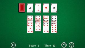 Interplay Solitaire screenshot 4
