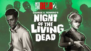 Into the Dead 2: George A. Romero's Night of the Living Dead screenshot 1