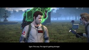 Into the Dead 2: Ghostbusters screenshot 3