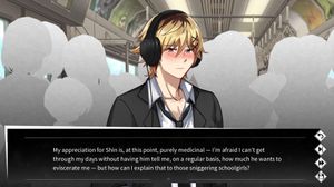 Is it Wrong to Want to be Locked up, Toyed with and Tortured by a Hot Guy? screenshot 2