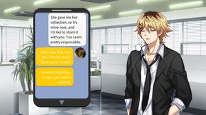 Is it Wrong to Want to be Locked up, Toyed with and Tortured by a Hot Guy? screenshot 3