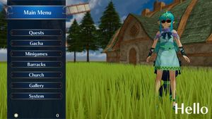 Isekai Emblem screenshot 1