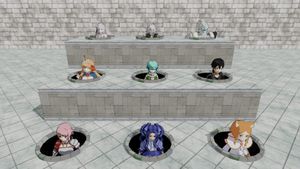 Isekai Emblem screenshot 3