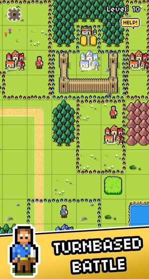 Island Empire screenshot 1