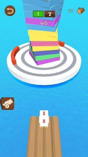 Island Shoot screenshot 1