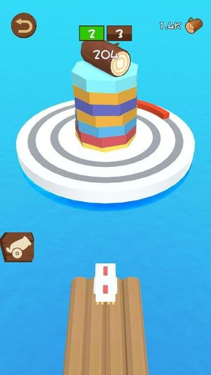 Island Shoot screenshot 2