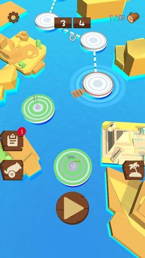 Island Shoot screenshot 3