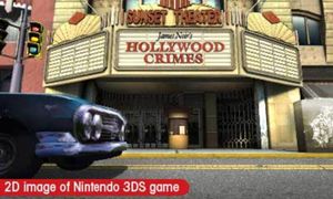 James Noir's Hollywood Crimes screenshot 2