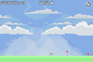 Javelin Masters 2 screenshot 1