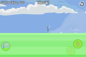 Javelin Masters 2 screenshot 3