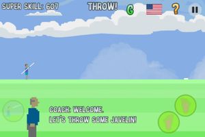 Javelin Masters 2 screenshot 4