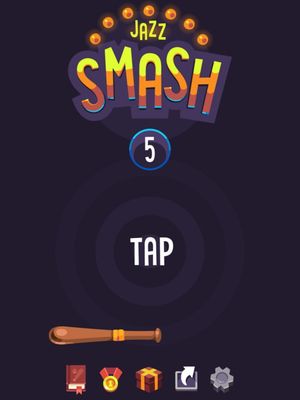 Jazz Smash screenshot 1