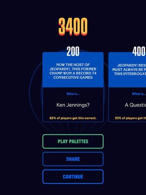 Jeopardy! Daily screenshot 3